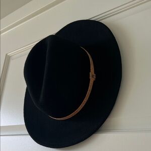 tentree Women’s Festival Hat Meteorite Black S/M